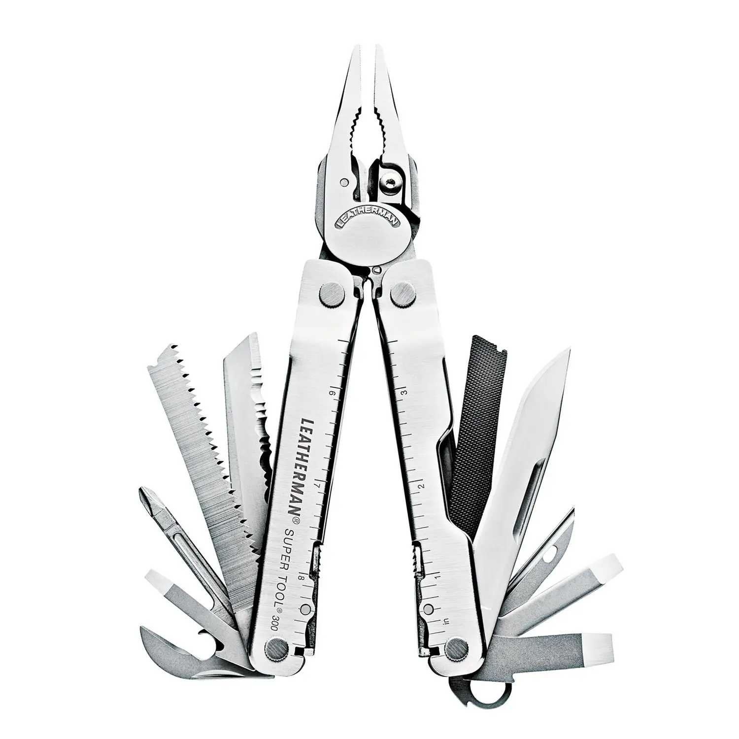 Мультитули Leatherman Super Tool 300 ➡️ Офіційний магазин