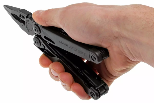Мультитул Leatherman Surge Black 831333 купить в официальном