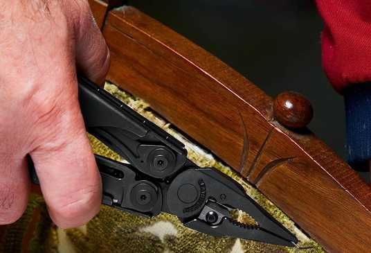 Мультитул Leatherman Surge Black 831333 купить в официальном