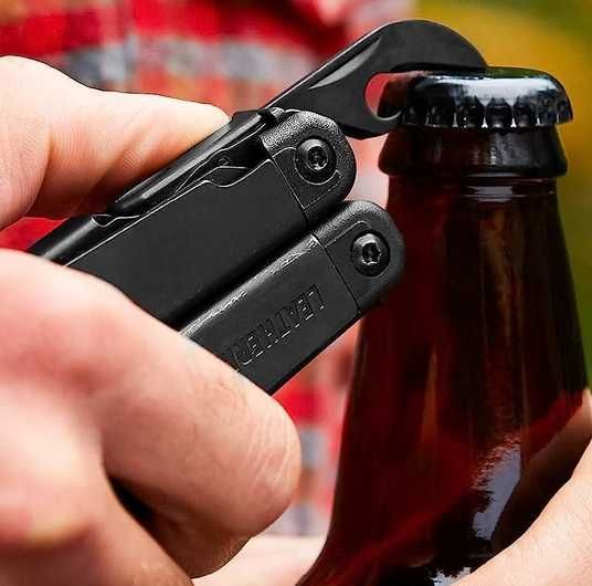 Мультитул Leatherman Surge Black 831333 купить в официальном