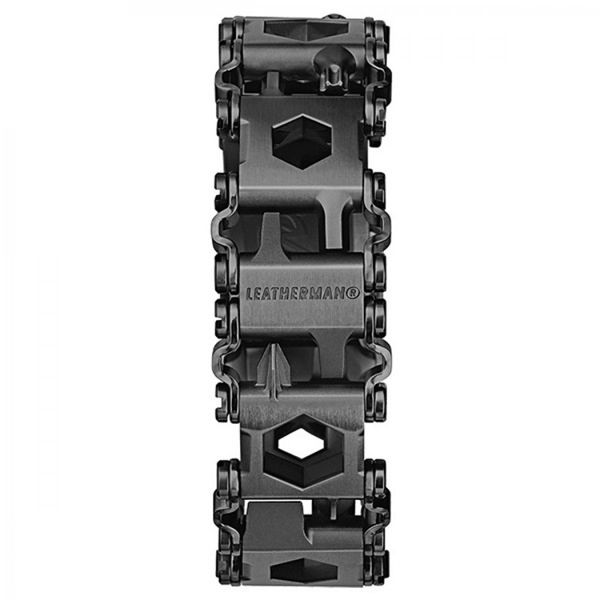 Браслет-мультитул Leatherman Tread LT Black Metric 832432  фото