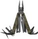 Мультитул Leatherman Charge Plus Camo Forest, синтетический чехол 832710 фото 1