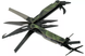 Мультитул Leatherman Charge Plus Camo Forest, синтетический чехол 832710 фото 6