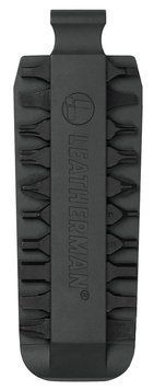 Набір біт Leatherman Bit Kit №6, чорний 931090 фото