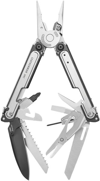 Мультитул Leatherman ARC, нейлоновий чохол 833076 фото