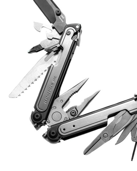 Мультитул Leatherman ARC, нейлоновий чохол 833076 фото