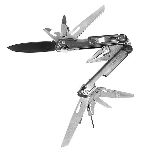 Мультитул Leatherman ARC, нейлоновый чехол 833076  фото