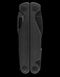 Мультитул Leatherman Charge Plus Black, синтетический чехол 832601 фото 12