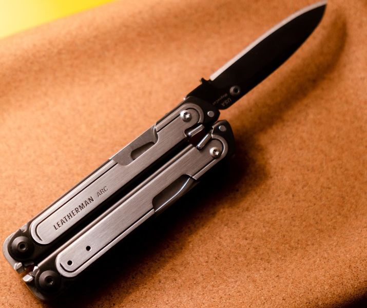 Мультитул Leatherman ARC, нейлоновый чехол 833076  фото