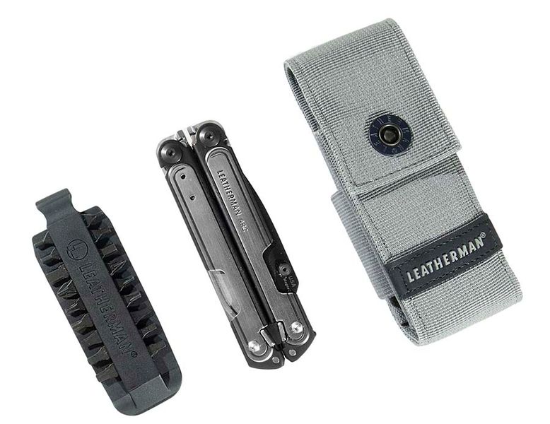 Мультитул Leatherman ARC, нейлоновый чехол 833076  фото