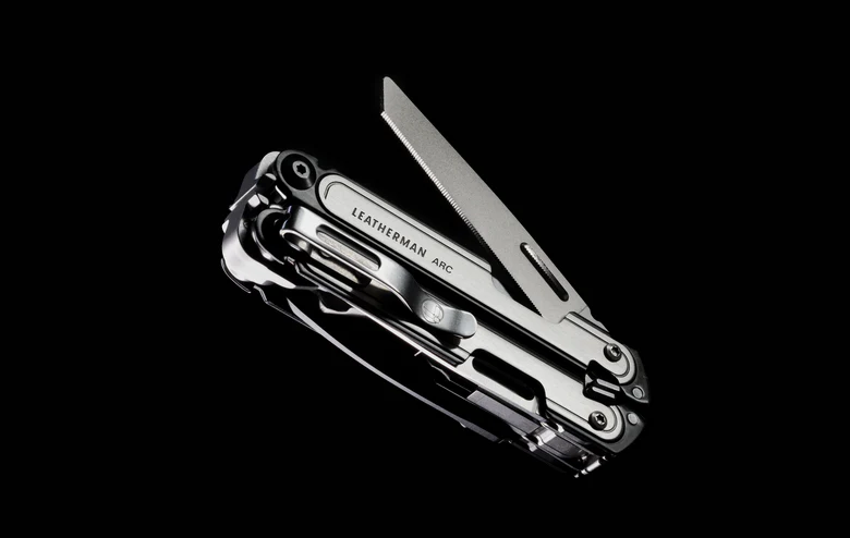 Мультитул Leatherman ARC, нейлоновий чохол 833076 фото