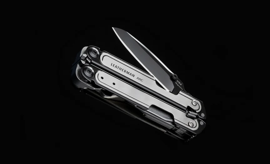 Мультитул Leatherman ARC, нейлоновый чехол 833076  фото