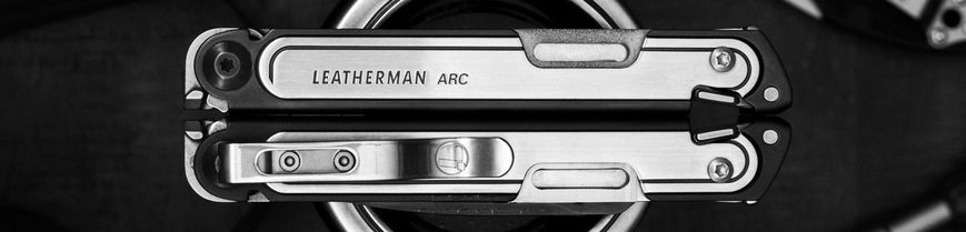 Мультитул Leatherman ARC, нейлоновый чехол 833076  фото