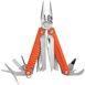 Мультитул Leatherman Charge Plus Orange, синтетический чехол 832782 фото 1