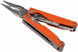 Мультитул Leatherman Charge Plus Orange, синтетический чехол 832782 фото 2