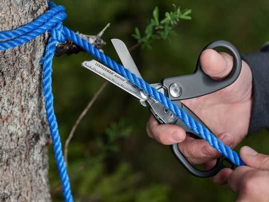 Ножиці Leatherman Raptor Response Cement 832957 купити в