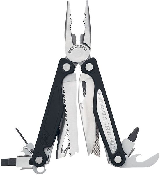 Мультитул Leatherman Charge ALX, кожаный чехол 830714  фото