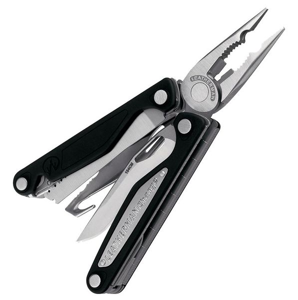 Мультитул Leatherman Charge ALX, шкіряний чохол 830714 фото