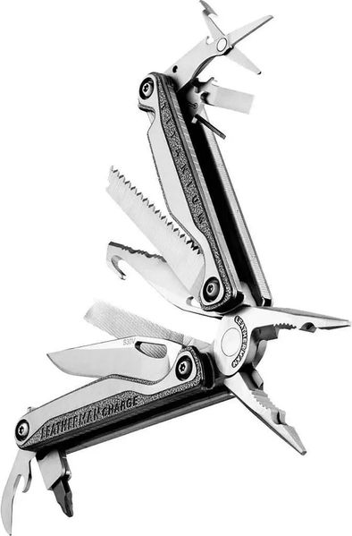 Мультитул Leatherman Charge TTI, нейлоновый чехол 830732  фото