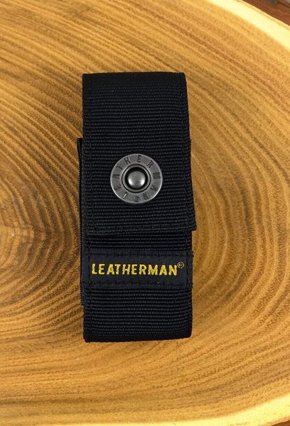 Чехол Leatherman Small 3.25", черный нейлон 934927  фото