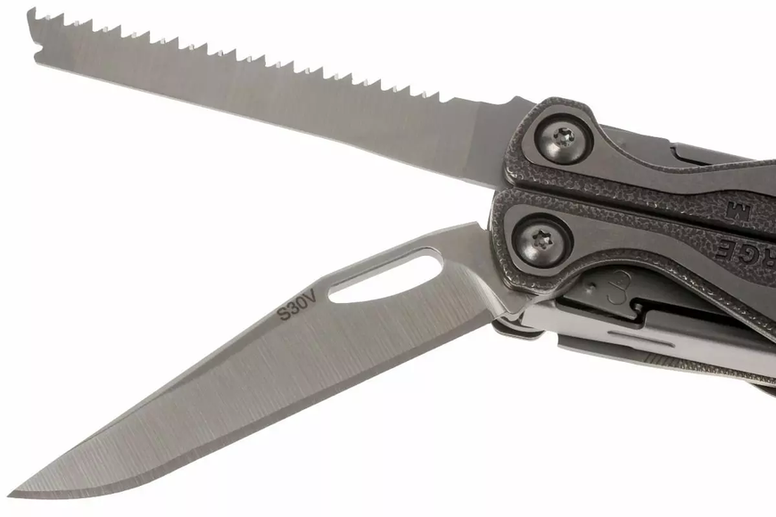 Мультитул Leatherman Charge TTI, нейлоновый чехол 830732  фото