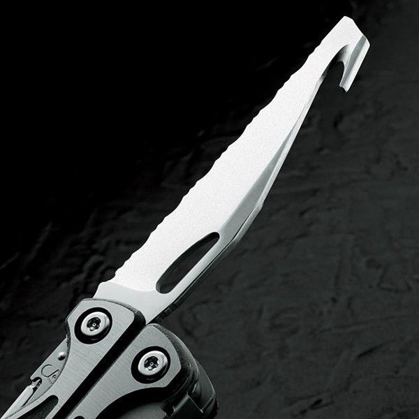 Мультитул Leatherman Charge TTI, кожаный чехол 830735  фото