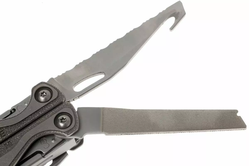 Мультитул Leatherman Charge TTI, шкіряний чохол 830735 фото