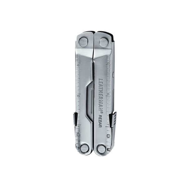 Мультитул Leatherman Rebar, кожаный чехол 831560  фото