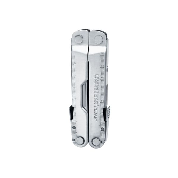 Мультитул Leatherman Rebar, шкіряний чохол 831560 фото