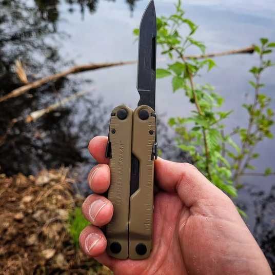 Leatherman REBAR Coyote レザーマン リーバー コヨーテ Leatherman REBAR Coyote | WILLY−PEET
