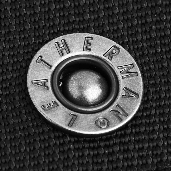 Чехол Leatherman Medium 4.25", черный нейлон с карманами-резинками 934932  фото