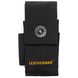 Чехол Leatherman Medium 4.25", черный нейлон с карманами-резинками 934932 фото 2