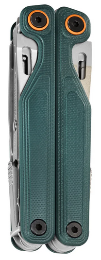 Мультитул Leatherman Wave Alpha Cascadia 833401 купить в