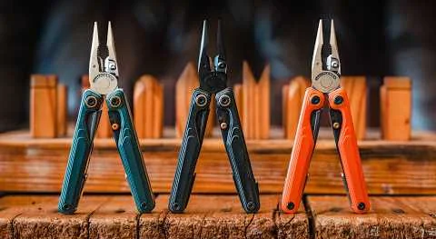 Мультитул Leatherman Wave Alpha Cascadia 833401 купить в