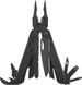 Мультитул Leatherman Surge Black, синтетический чехол 831334 фото 1