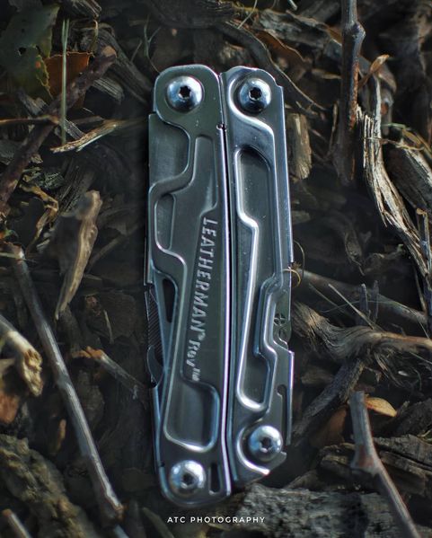 Мультитул Leatherman REV 832130 фото