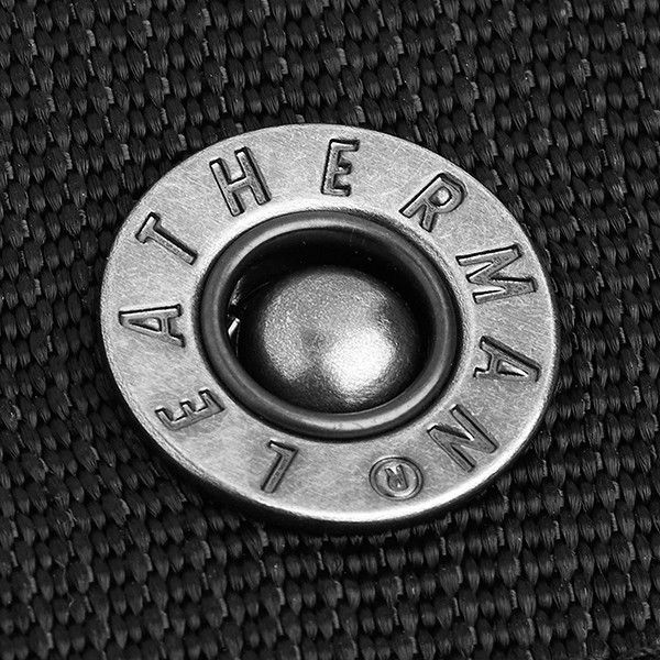Чехол Leatherman Large 4.75", черный нейлон с карманами-резинками 934933  фото