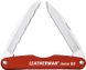 Мультитул Leatherman Juice B2 Cinnabar в коробці 832362 фото 1