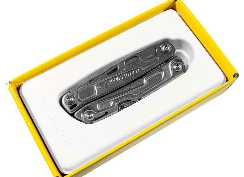 Мультитул Leatherman REV 832130 фото