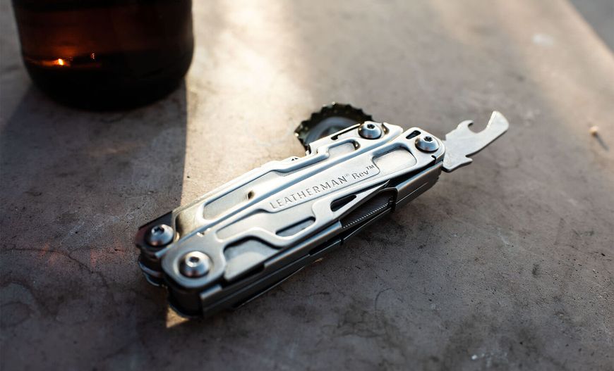 Мультитул Leatherman REV 832130 фото