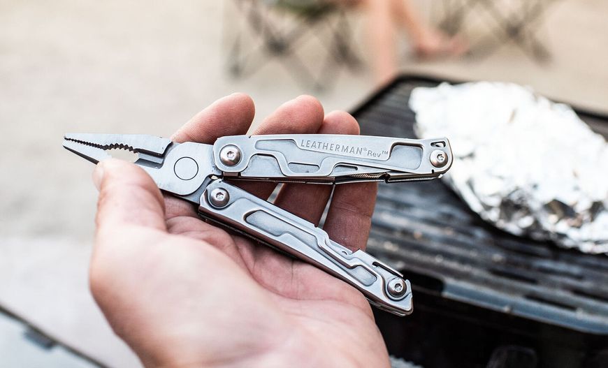 Мультитул Leatherman REV 832130 фото