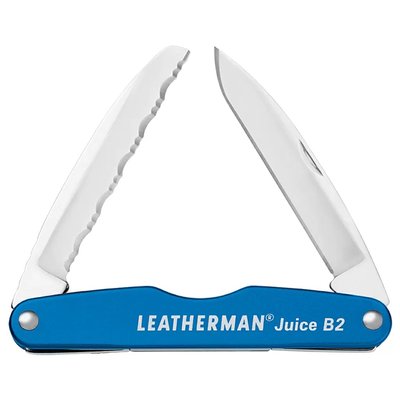 Мультитул Leatherman Juice B2 Columbia в коробці 832364 фото