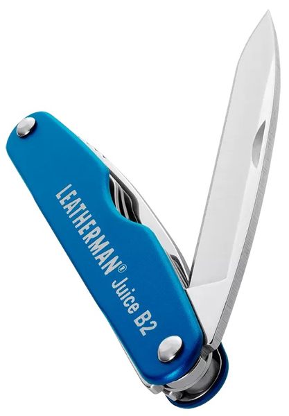 Мультитул Leatherman Juice B2 Columbia в коробці 832364 фото