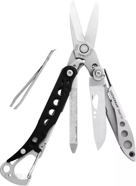 Мультитул Leatherman Style CS, картонна коробка 831245 фото