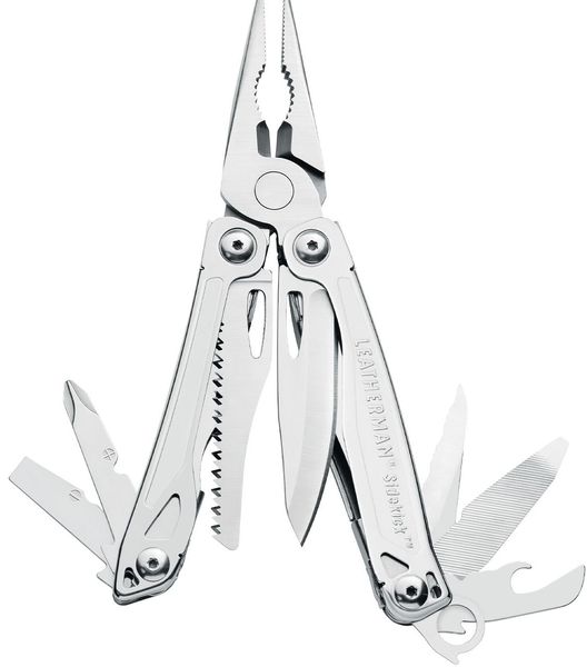 Мультитул Leatherman Sidekick, синтетичний чохол 831439 фото