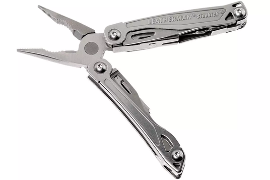 Мультитул Leatherman Sidekick, синтетический чехол 831439 купить в