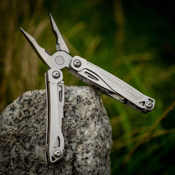 Мультитул Leatherman Sidekick, синтетический чехол 831439  фото