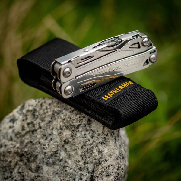 Мультитул Leatherman Sidekick, синтетичний чохол 831439 фото