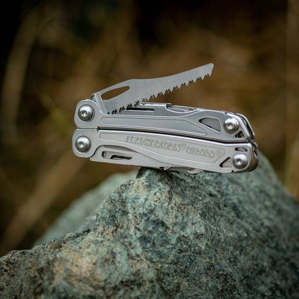 Мультитул Leatherman Sidekick, синтетичний чохол 831439 фото