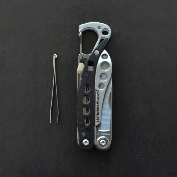 Мультитул Leatherman Style CS, картонная коробка 831245  фото